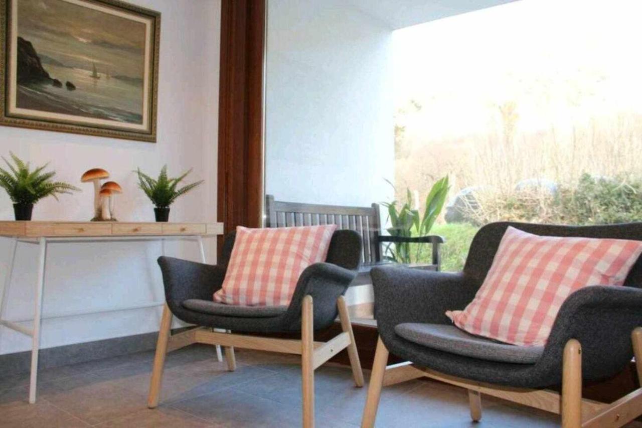Apartamentos Rurales Patxillaborda Hego 레소 외부 사진