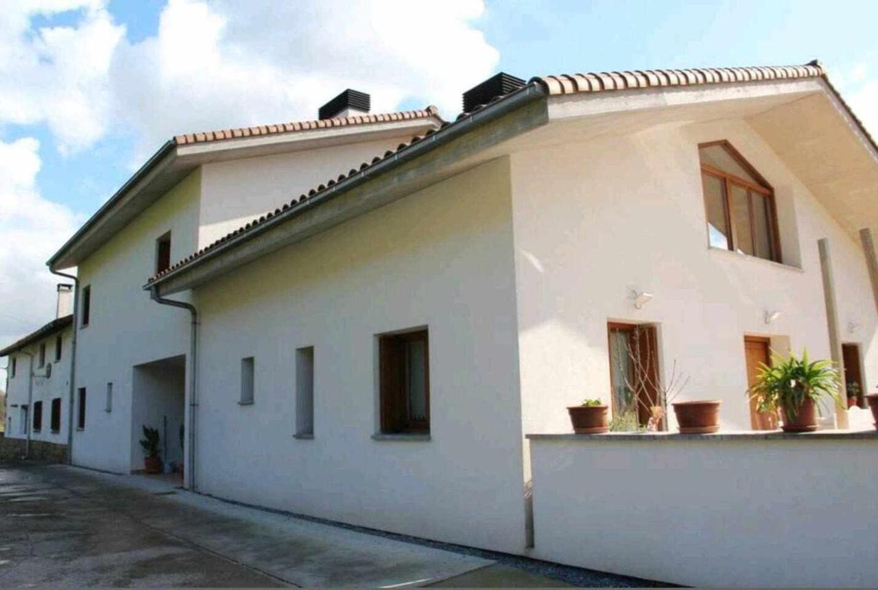 Apartamentos Rurales Patxillaborda Hego 레소 외부 사진