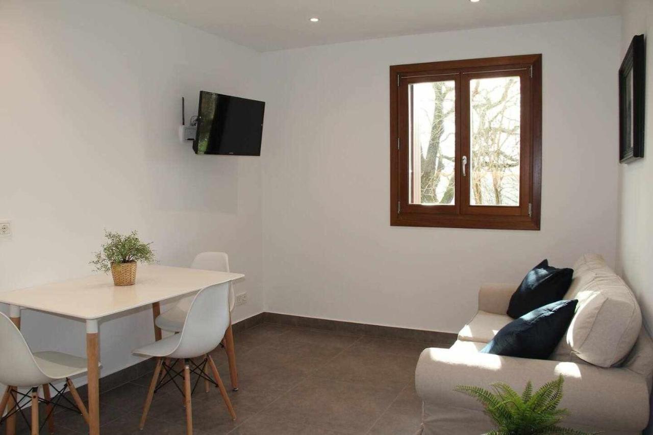 Apartamentos Rurales Patxillaborda Hego 레소 외부 사진